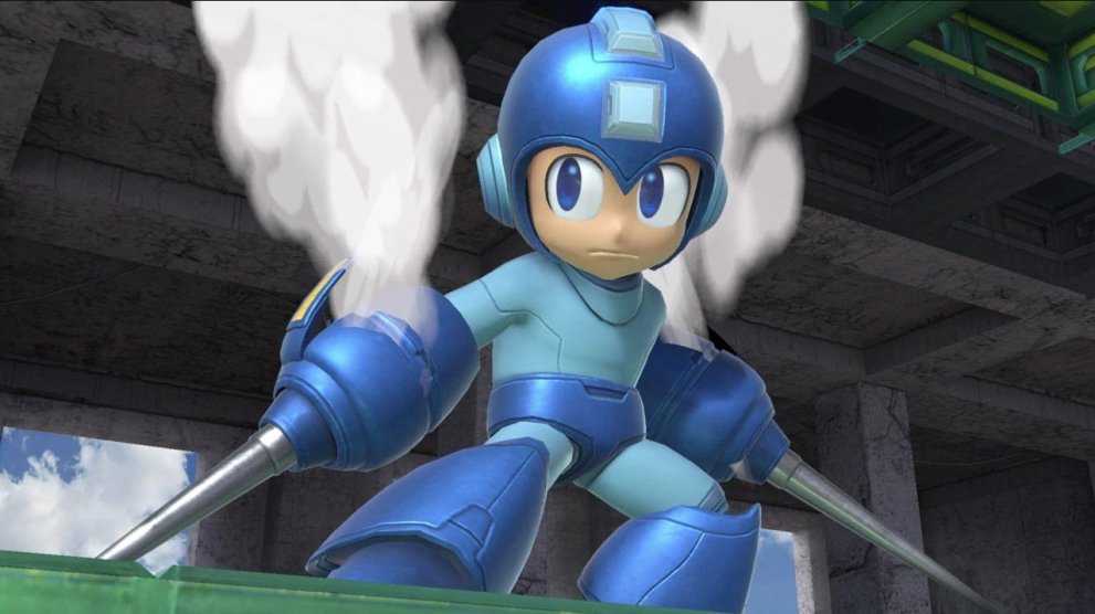 Mega Man