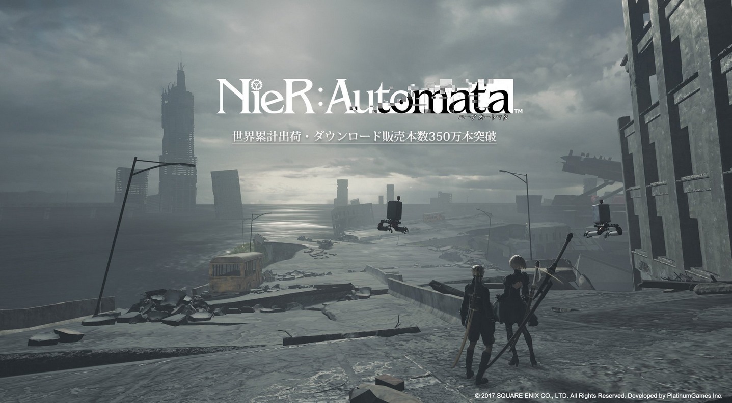 nier: automata