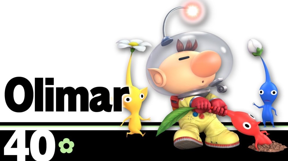 Captain Olimar