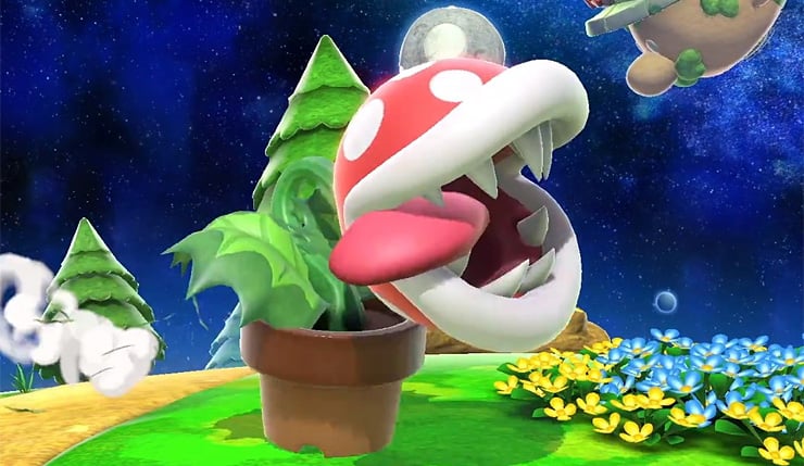 Piranha Plant (DLC)