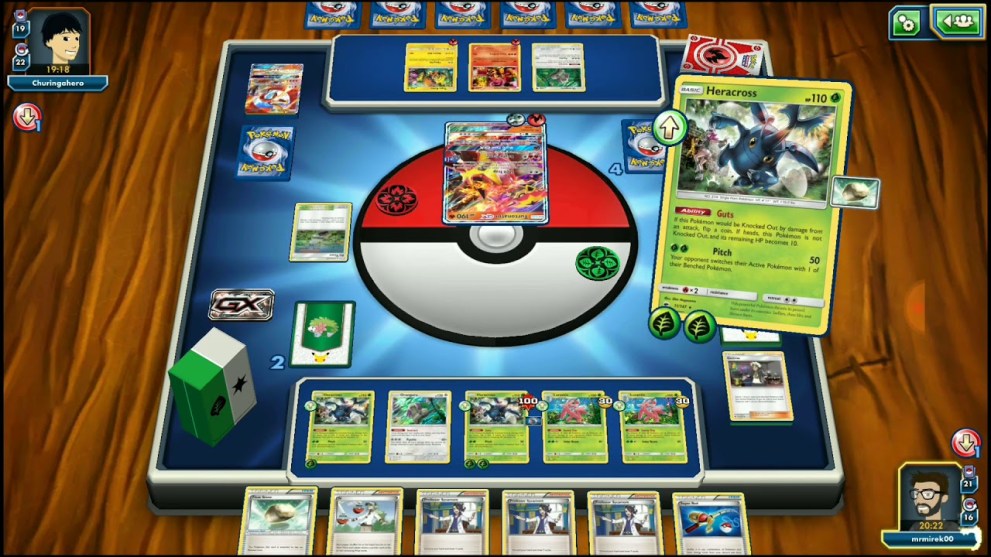 3. Pokemon Trading Card Game