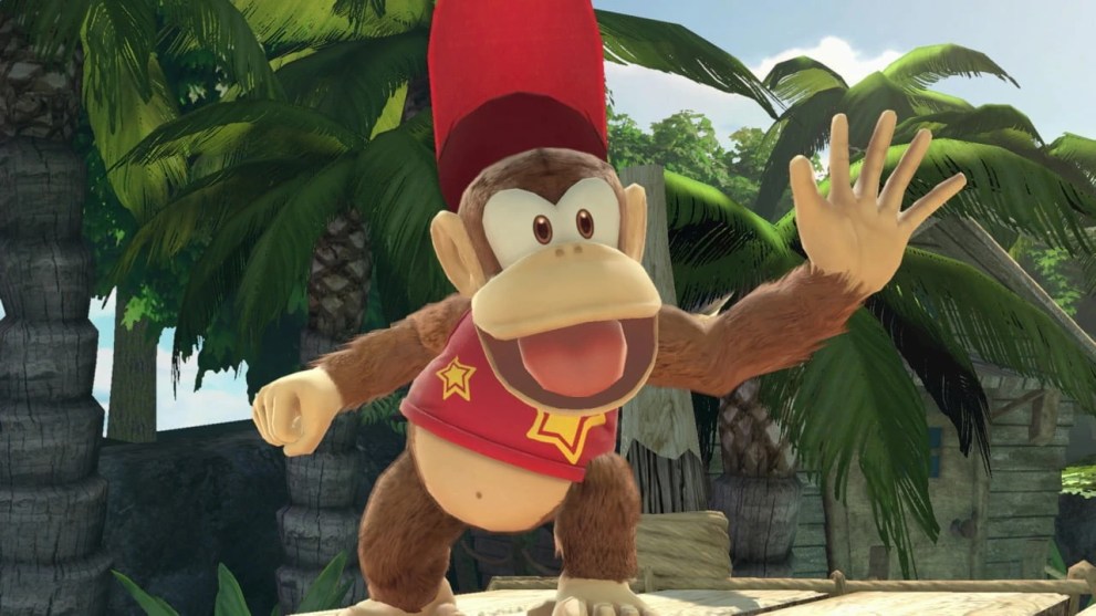 Diddy Kong