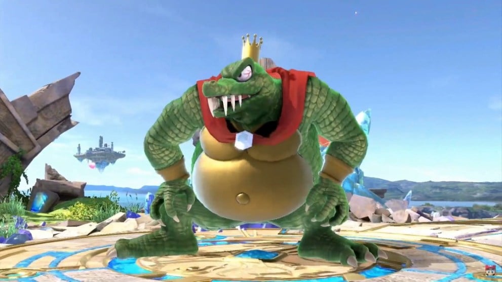 King K. Rool