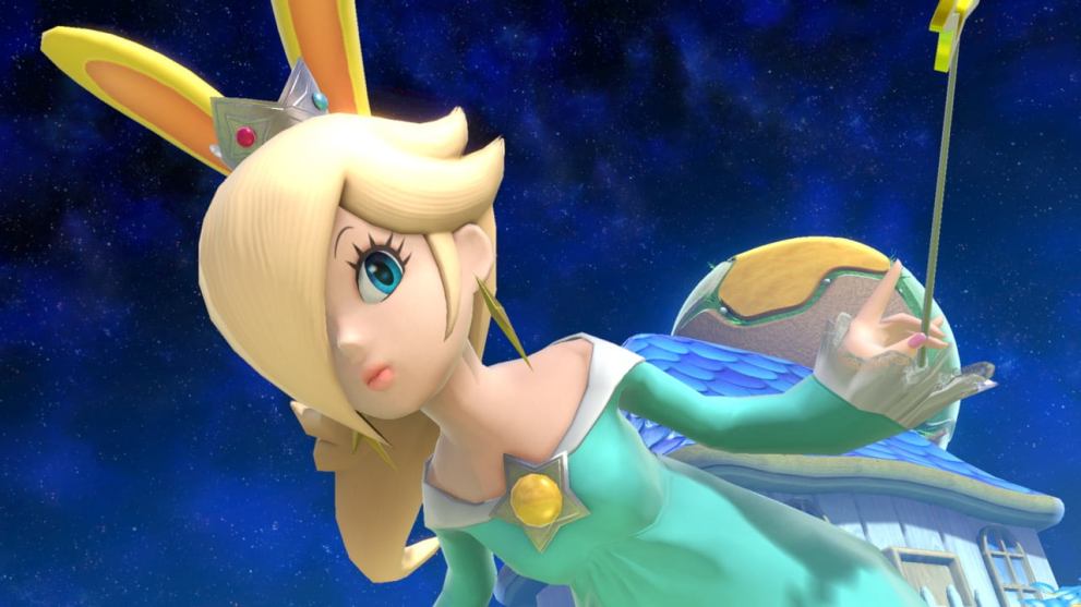 Rosalina