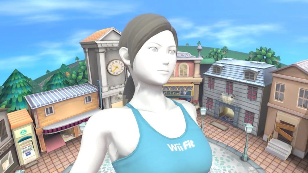 Wii Fit Trainer