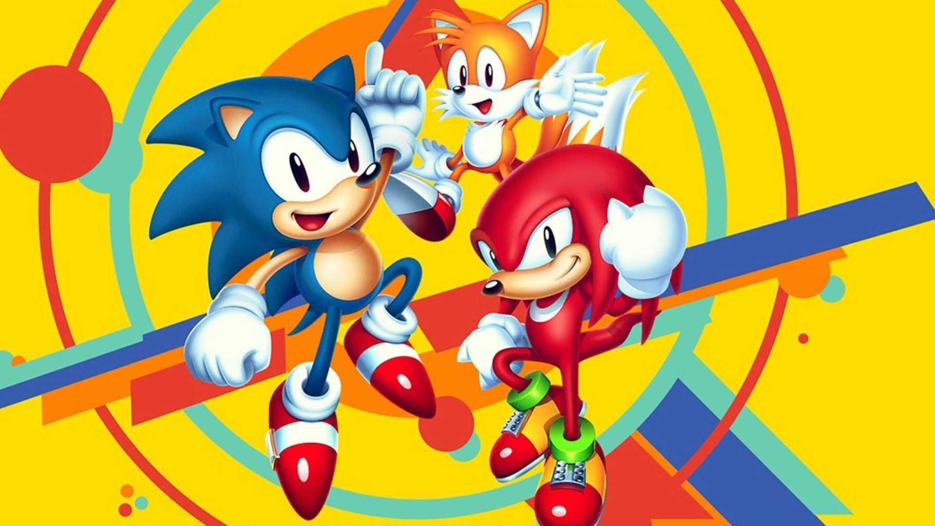 Sonic Mania