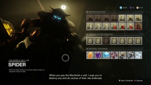 Destiny 2, where Ada-1's location is, ada-1, location, where to find