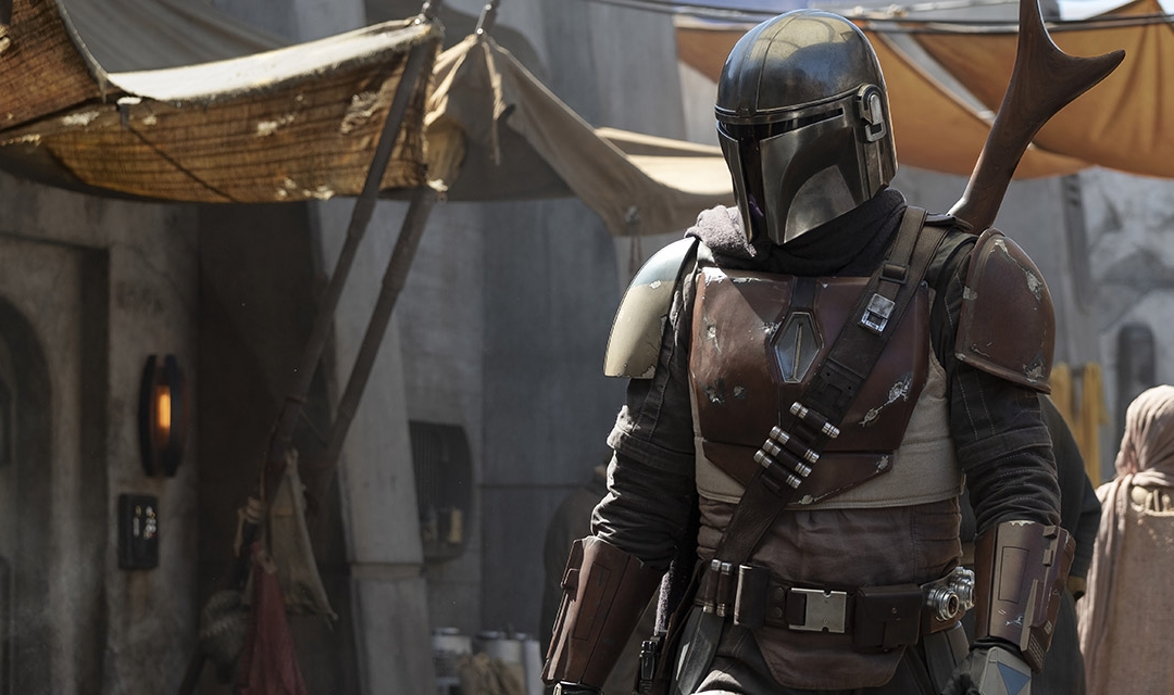 Star Wars: The Mandalorian