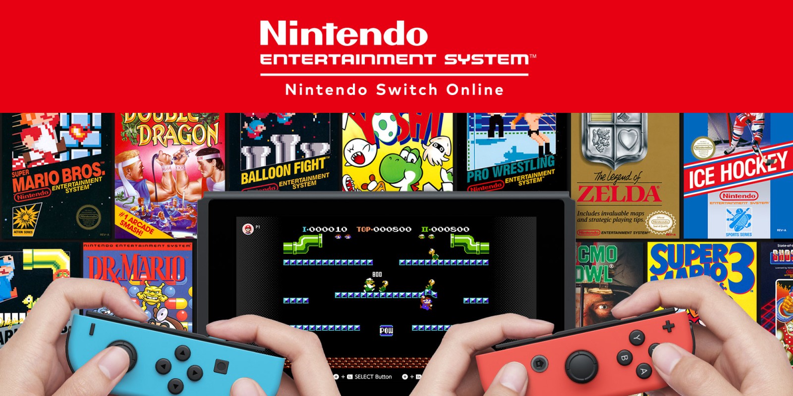 nintendo switch online, nes