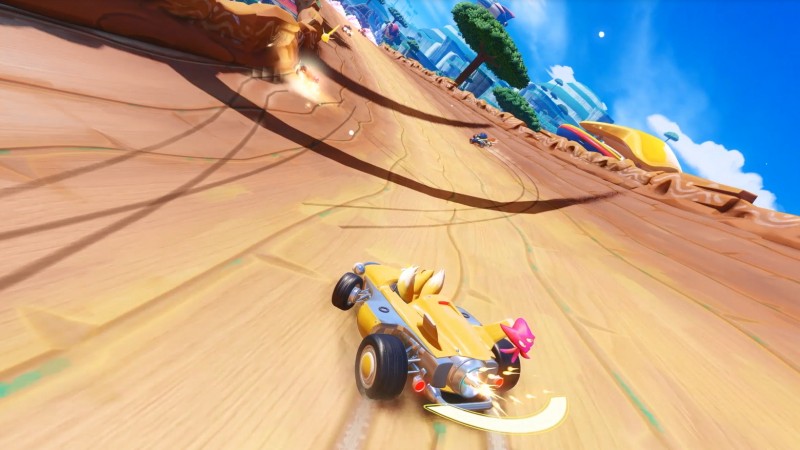 Team Sonic Racing