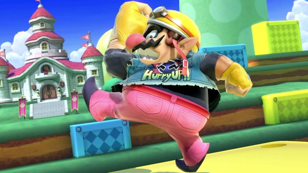 Wario