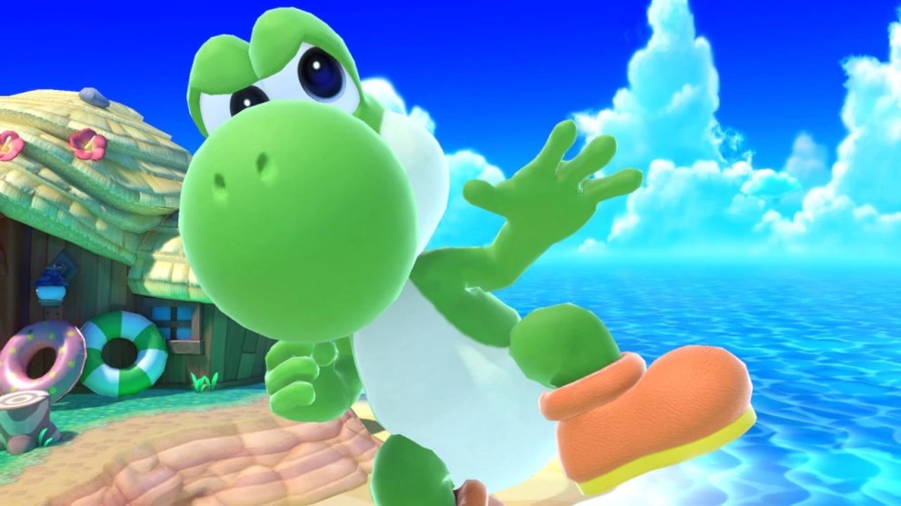 Yoshi (Available)