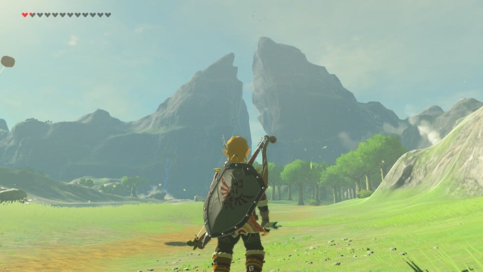 The Legend of Zelda: Breath of the Wild