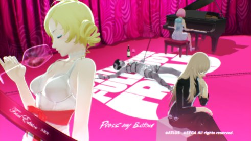 Catherine: Full Body