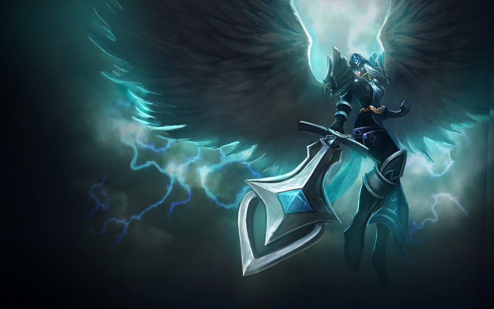 Judgment Kayle