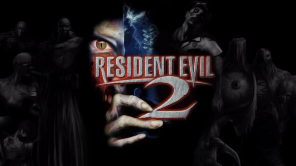 resident evil 2