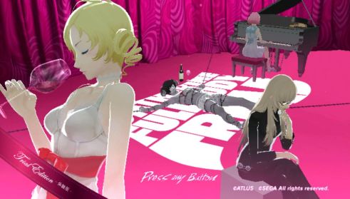 Catherine: Full Body