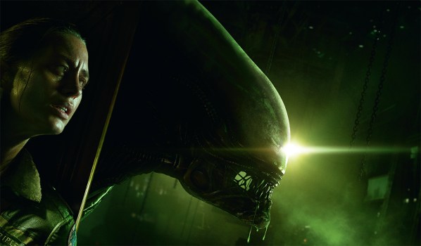 alien, alien Blackout, Alien Isolation, Mobile, Survival, Horror, iOS, Android