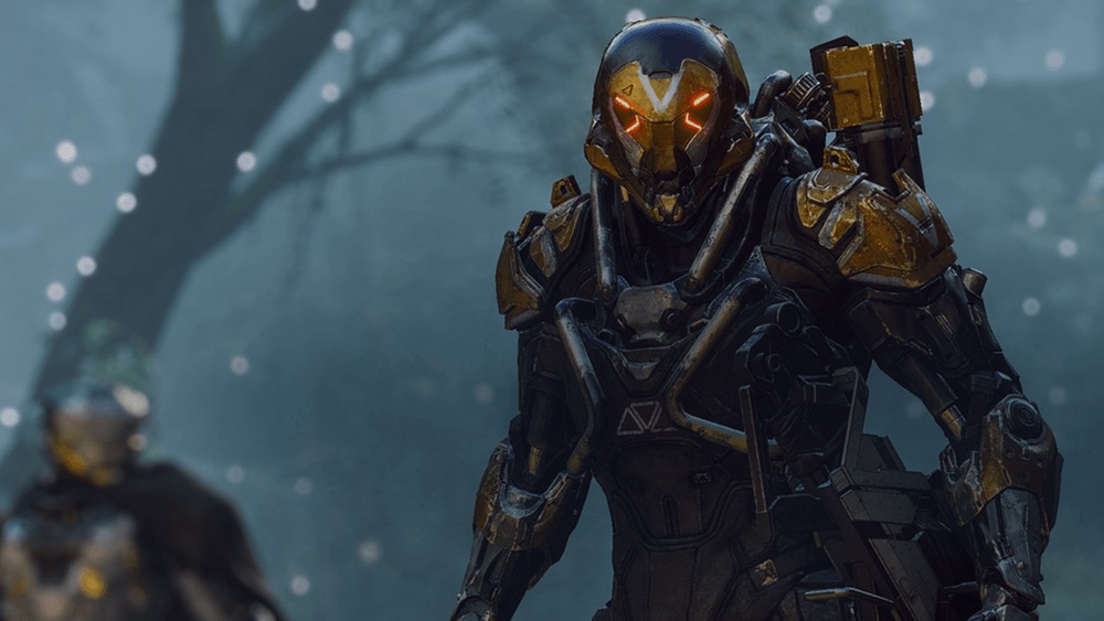 EA, Anthem, System Requirements, Bioware