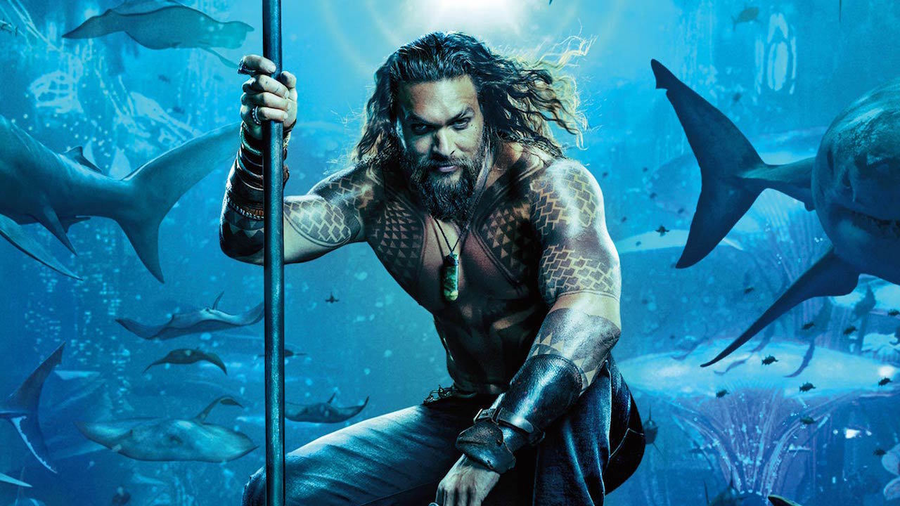 Aquaman, sales, entertainment, film, movies, superhero, DC, million