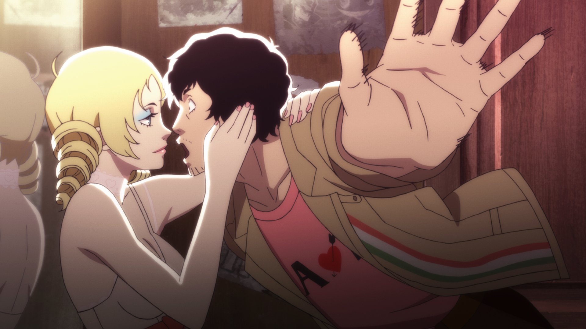 ps vita, Catherine: Full Body