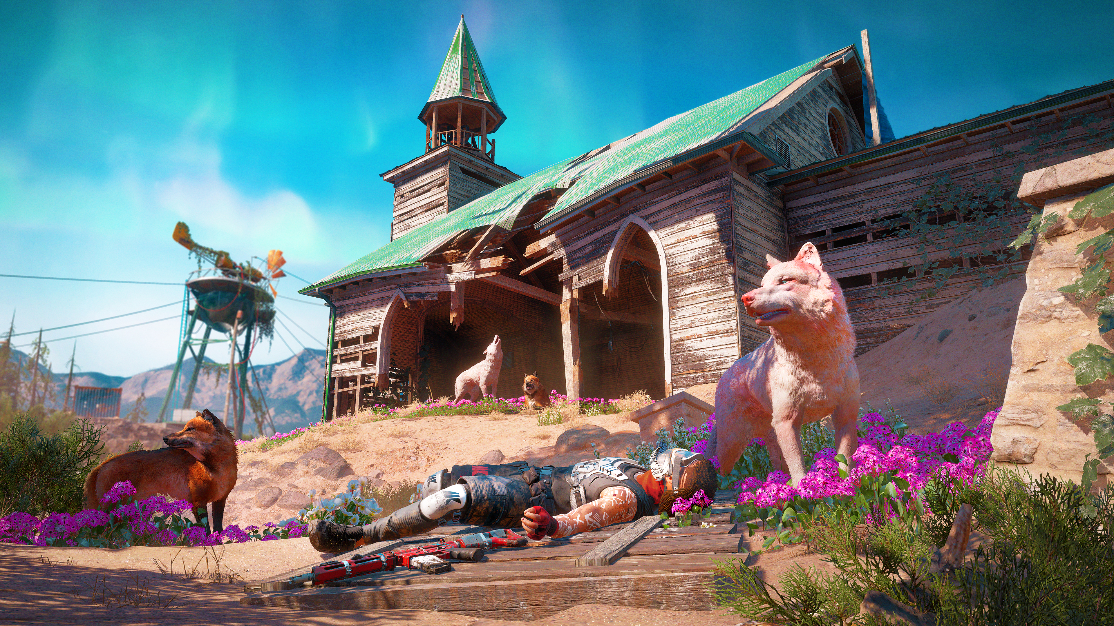 Far Cry New Dawn