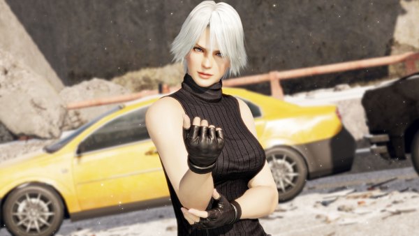 Dead or Alive 6