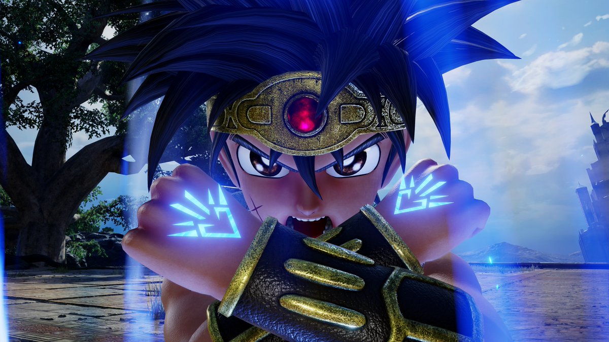 Jump Force Dai, new trailer