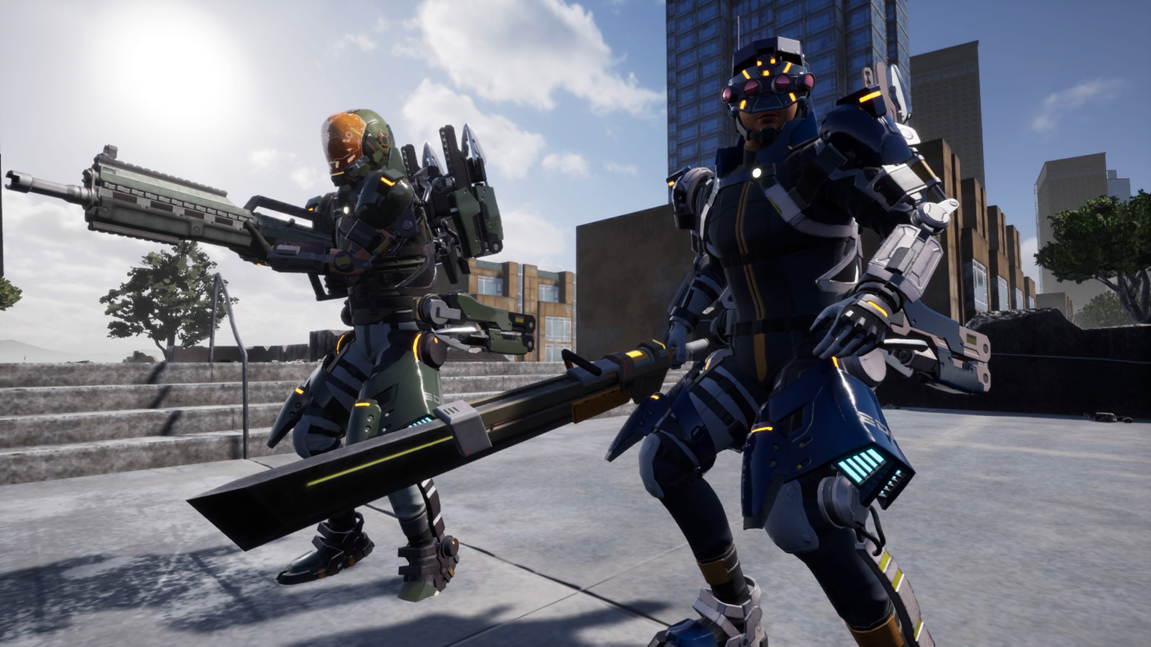 Earth Defense Force: Iron Rain