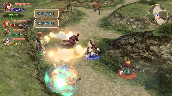 final fantasy crystal chronicles