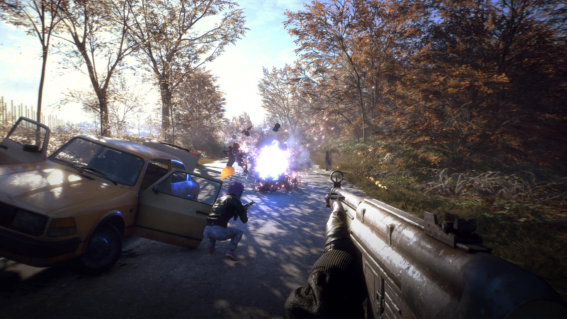 Generation Zero, Pre-order, Release Date, Collector's Edition, Avalanche Studios