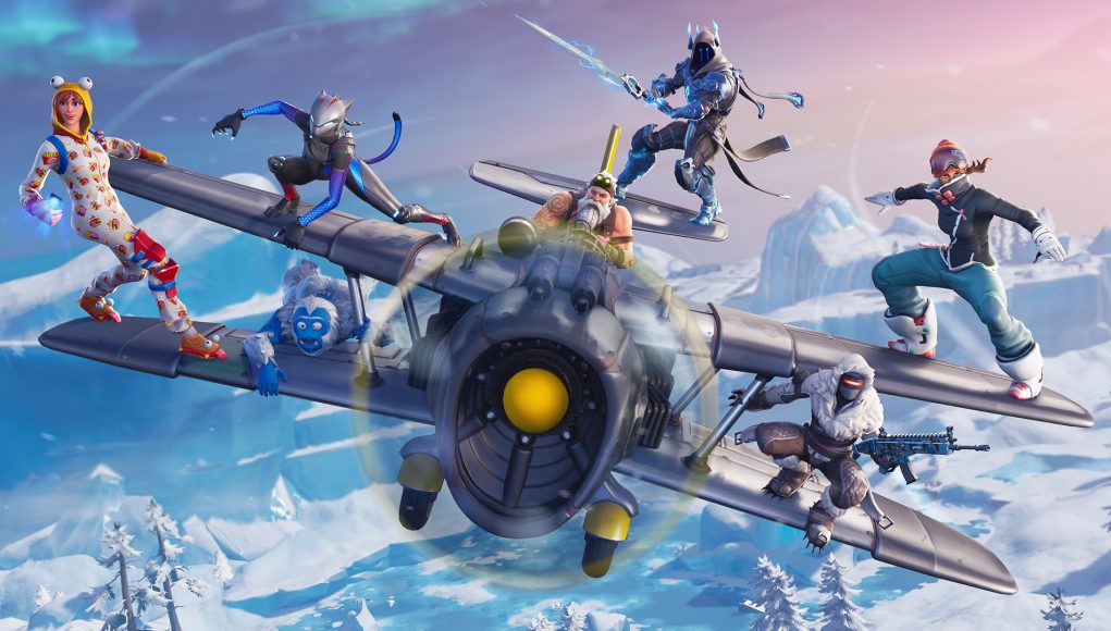 How to Complete Fortnite Week 8 Challenges in Season 7