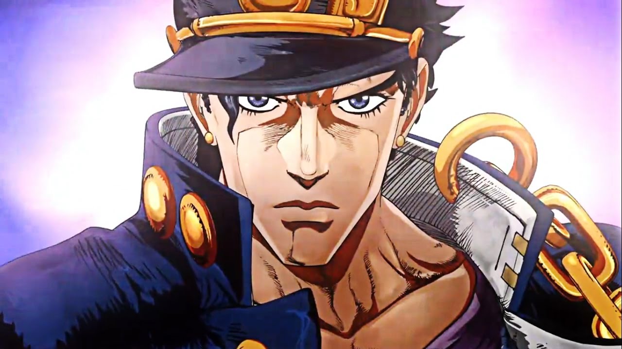 Jump Force Jojo