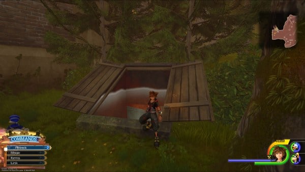 kingdom hearts 3 lucky emblem locations