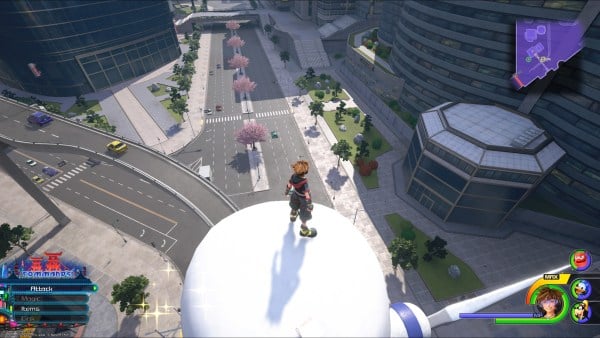 kingdom hearts 3 lucky emblem locations