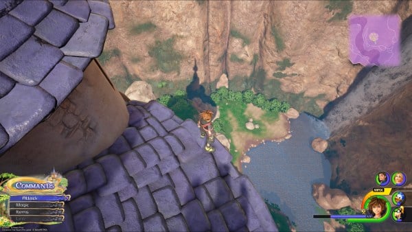 kingdom hearts 3 lucky emblem locations