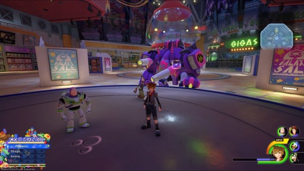 kingdom hearts 3 lucky emblem locations