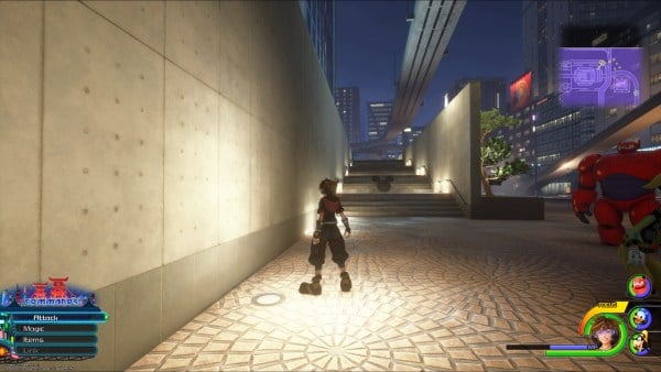 kingdom hearts 3 lucky emblem locations