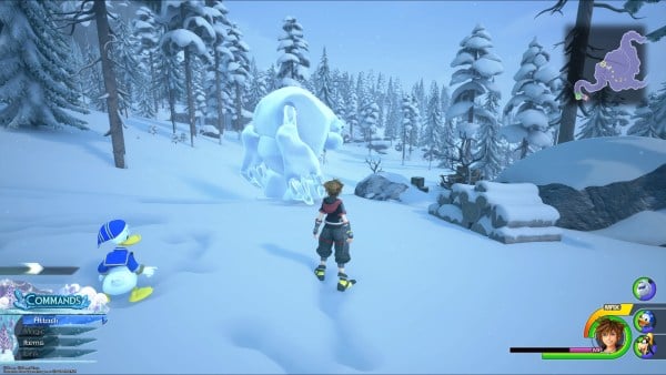 kingdom hearts 3 lucky emblem locations