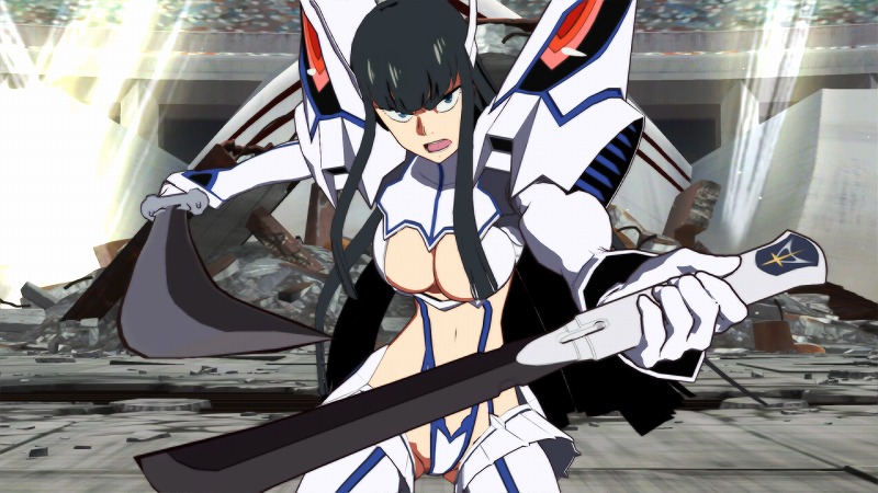 Kill la Kill The Game: IF