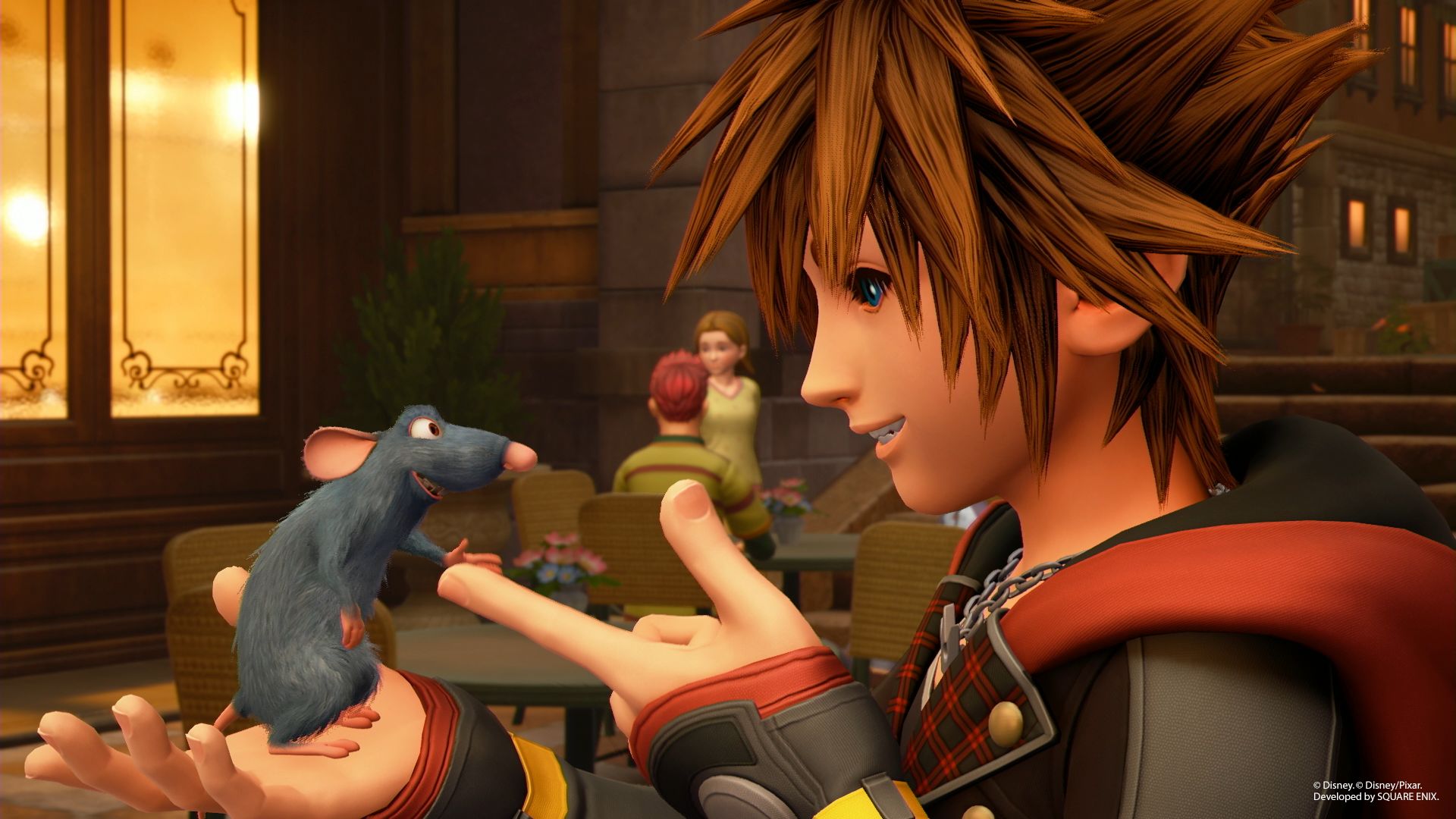 Kingdom Hearts III