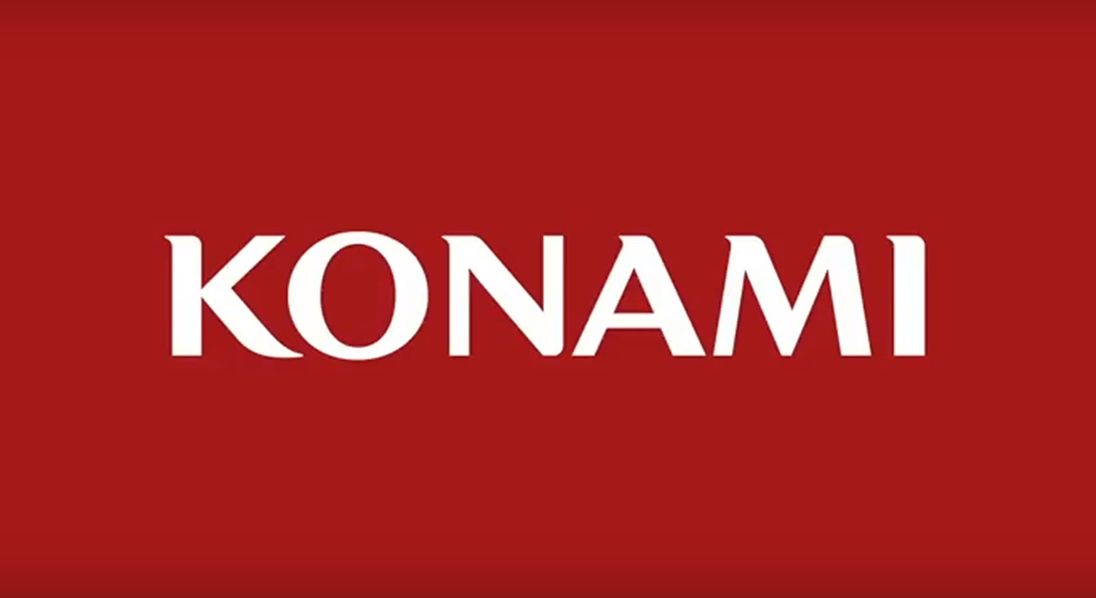 Konami Logo