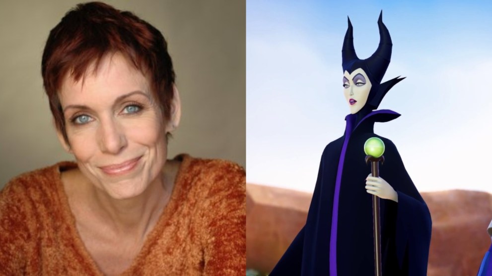 Susanne Blakeslee - Maleficent