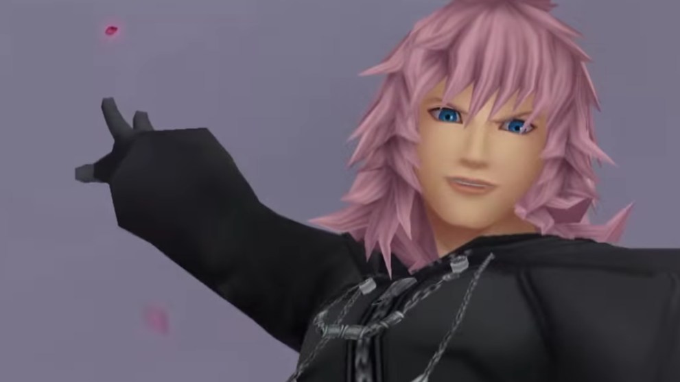 7. Marluxia (XI)