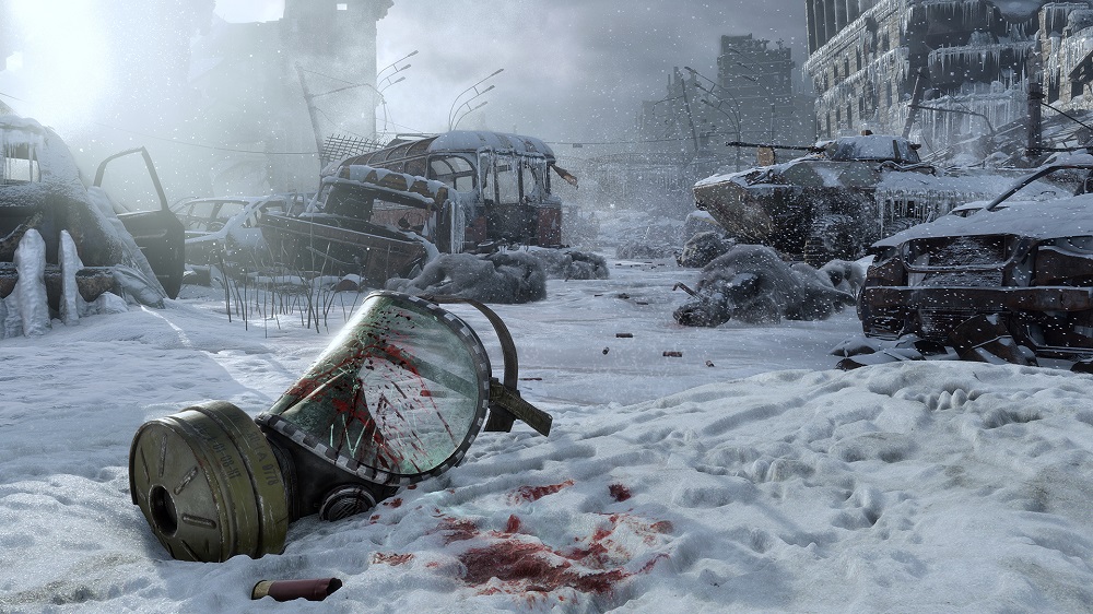 Metro Exodus, PC, System Requirements, RTX