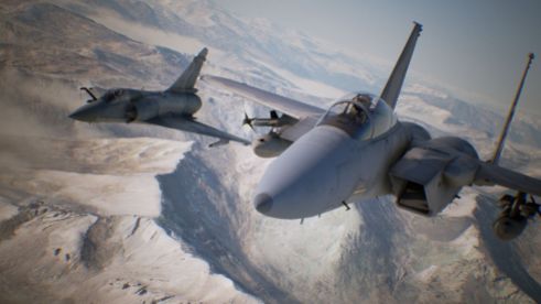 Ace Combat 7