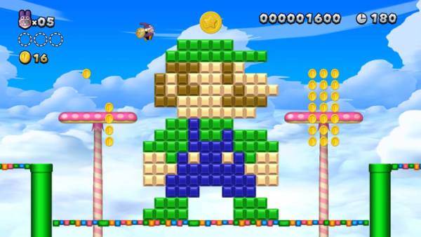 New Super Mario Bros. U Deluxe review