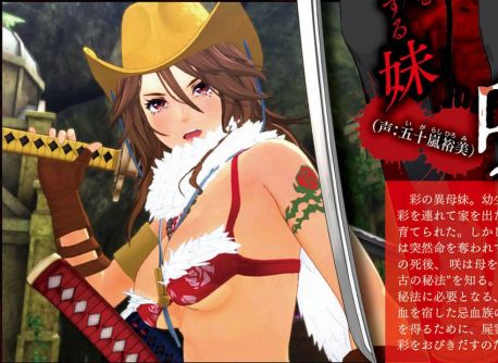 Oneechanbara (8)