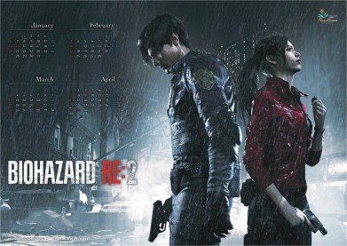 preload, resident evil 2, unlock time