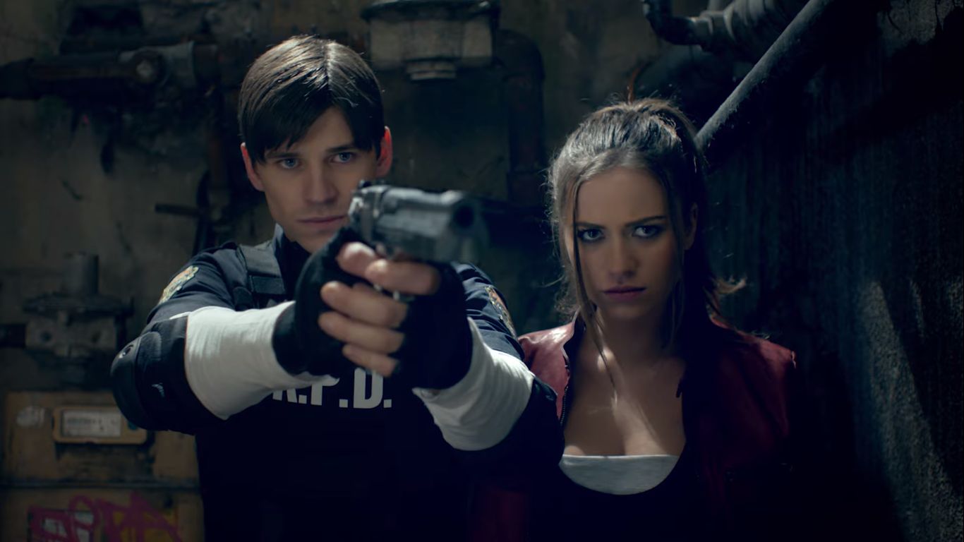 Resident Evil 2 Live Action